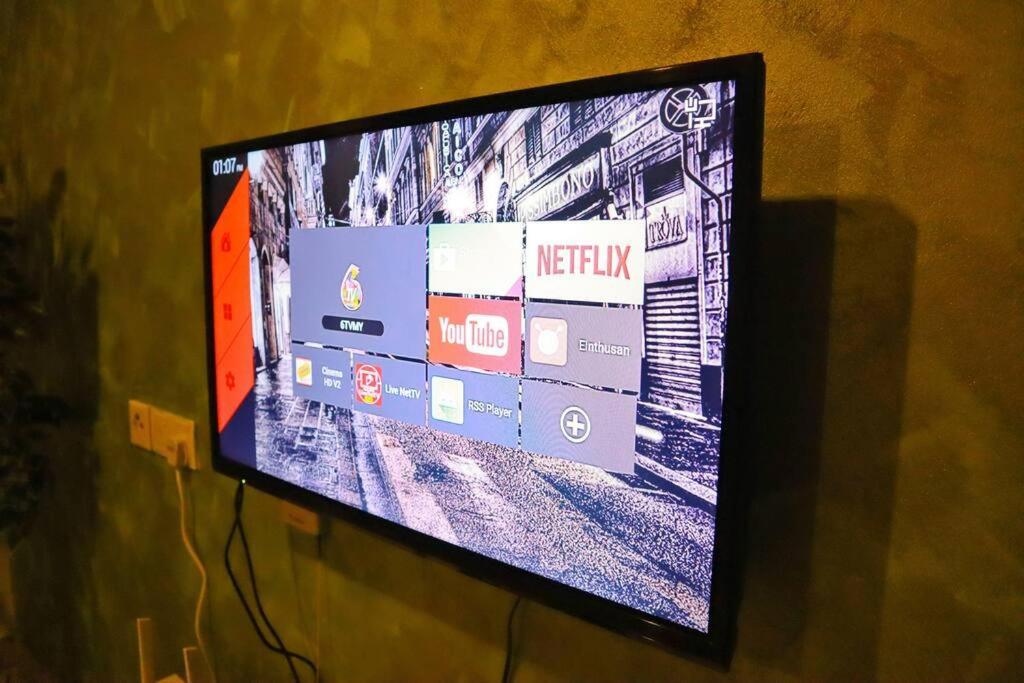 Ha20, Cyberjaya, Netflix, Wifi, Parking Apartment Bagian luar foto