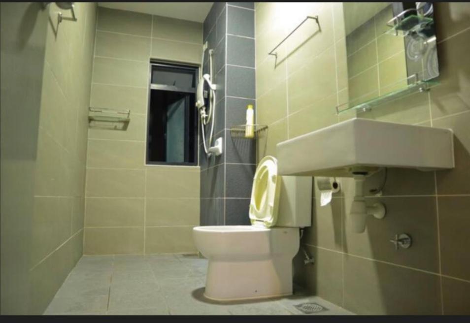 Ha20, Cyberjaya, Netflix, Wifi, Parking Apartment Bagian luar foto