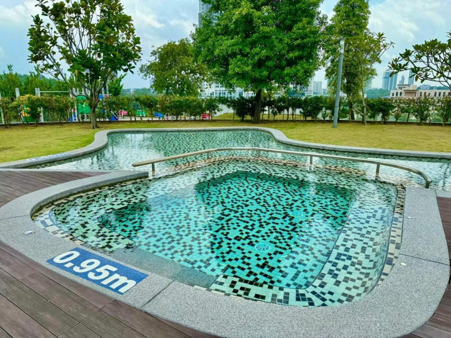 Ha20, Cyberjaya, Netflix, Wifi, Parking Apartment Bagian luar foto